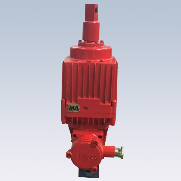 BEd系列隔爆型電力液壓推動器